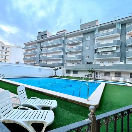 Exclusive Penthouse Pool & Beach - Lovely For Families - Los Pinos Residential إل كامبيلو المظهر الخارجي الصورة