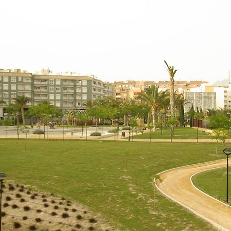 Exclusive Penthouse Pool & Beach - Lovely For Families - Los Pinos Residential إل كامبيلو المظهر الخارجي الصورة