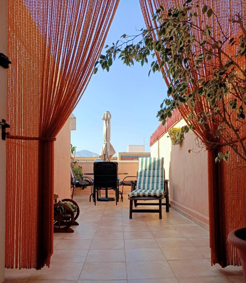 Exclusive Penthouse Pool & Beach - Lovely For Families - Los Pinos Residential إل كامبيلو المظهر الخارجي الصورة