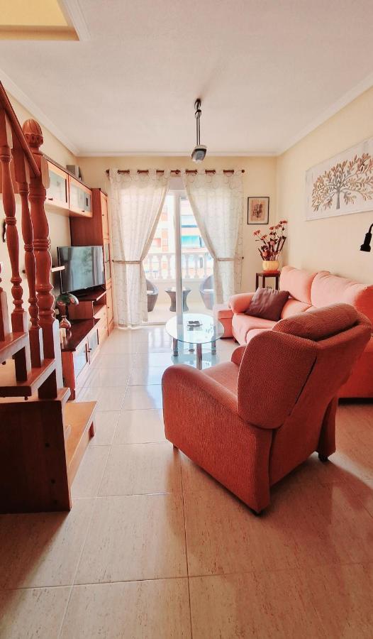 Exclusive Penthouse Pool & Beach - Lovely For Families - Los Pinos Residential إل كامبيلو المظهر الخارجي الصورة