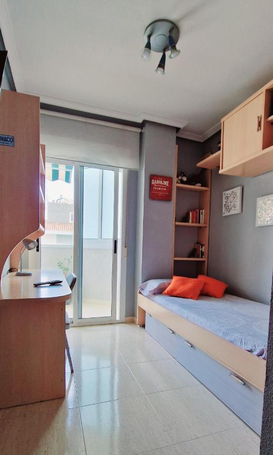 Exclusive Penthouse Pool & Beach - Lovely For Families - Los Pinos Residential إل كامبيلو المظهر الخارجي الصورة