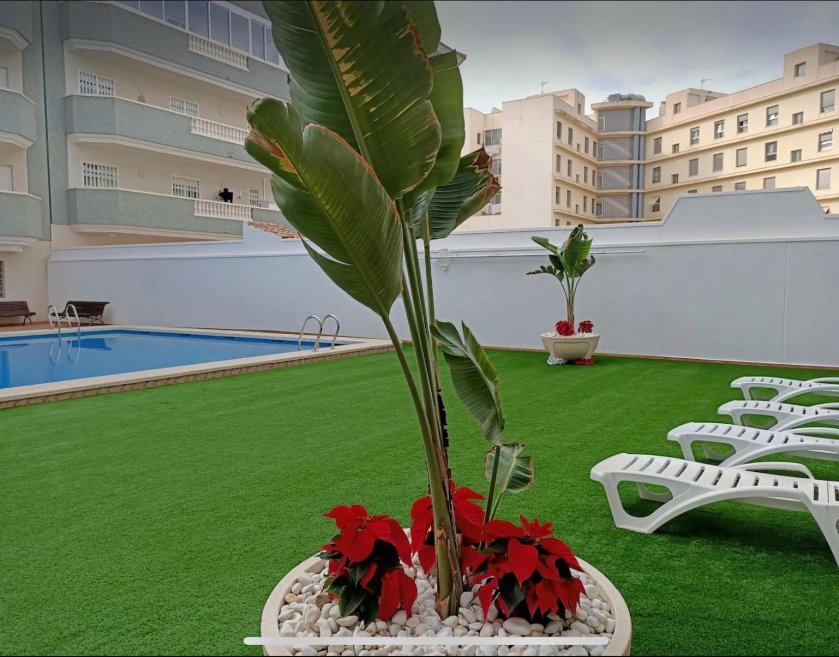 Exclusive Penthouse Pool & Beach - Lovely For Families - Los Pinos Residential إل كامبيلو المظهر الخارجي الصورة