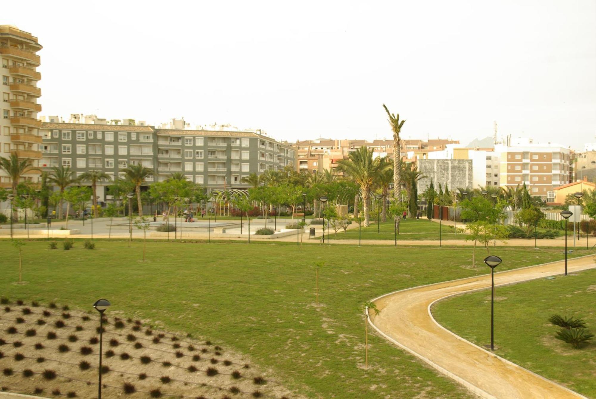 Exclusive Penthouse Pool & Beach - Lovely For Families - Los Pinos Residential إل كامبيلو المظهر الخارجي الصورة