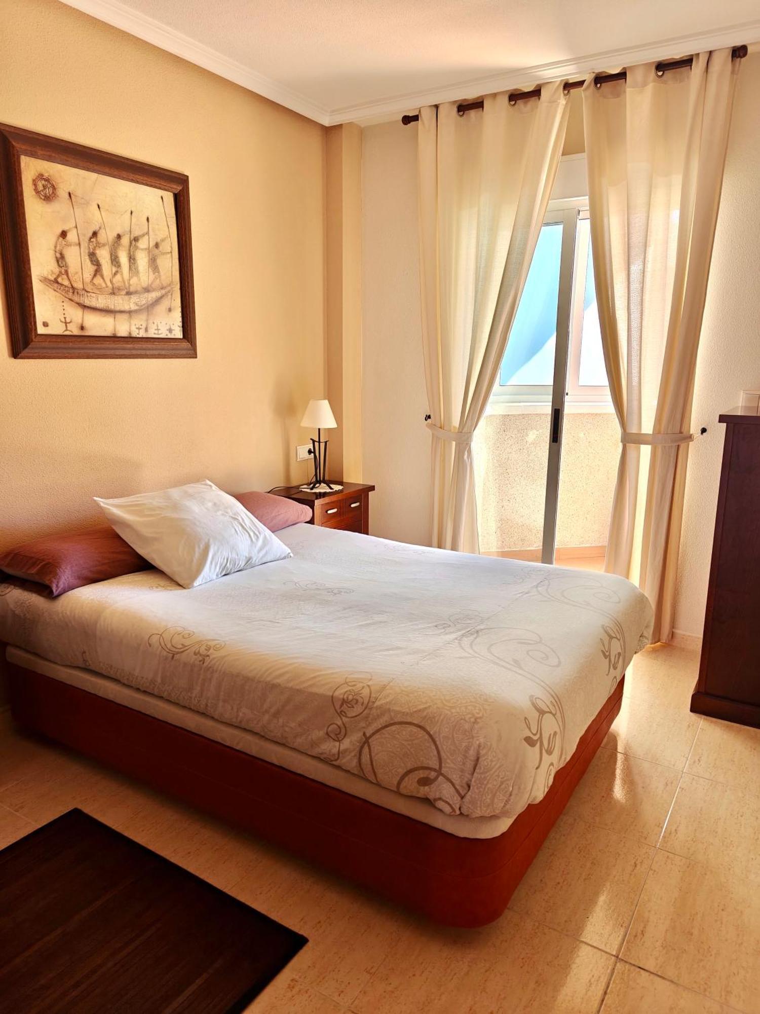 Exclusive Penthouse Pool & Beach - Lovely For Families - Los Pinos Residential إل كامبيلو المظهر الخارجي الصورة