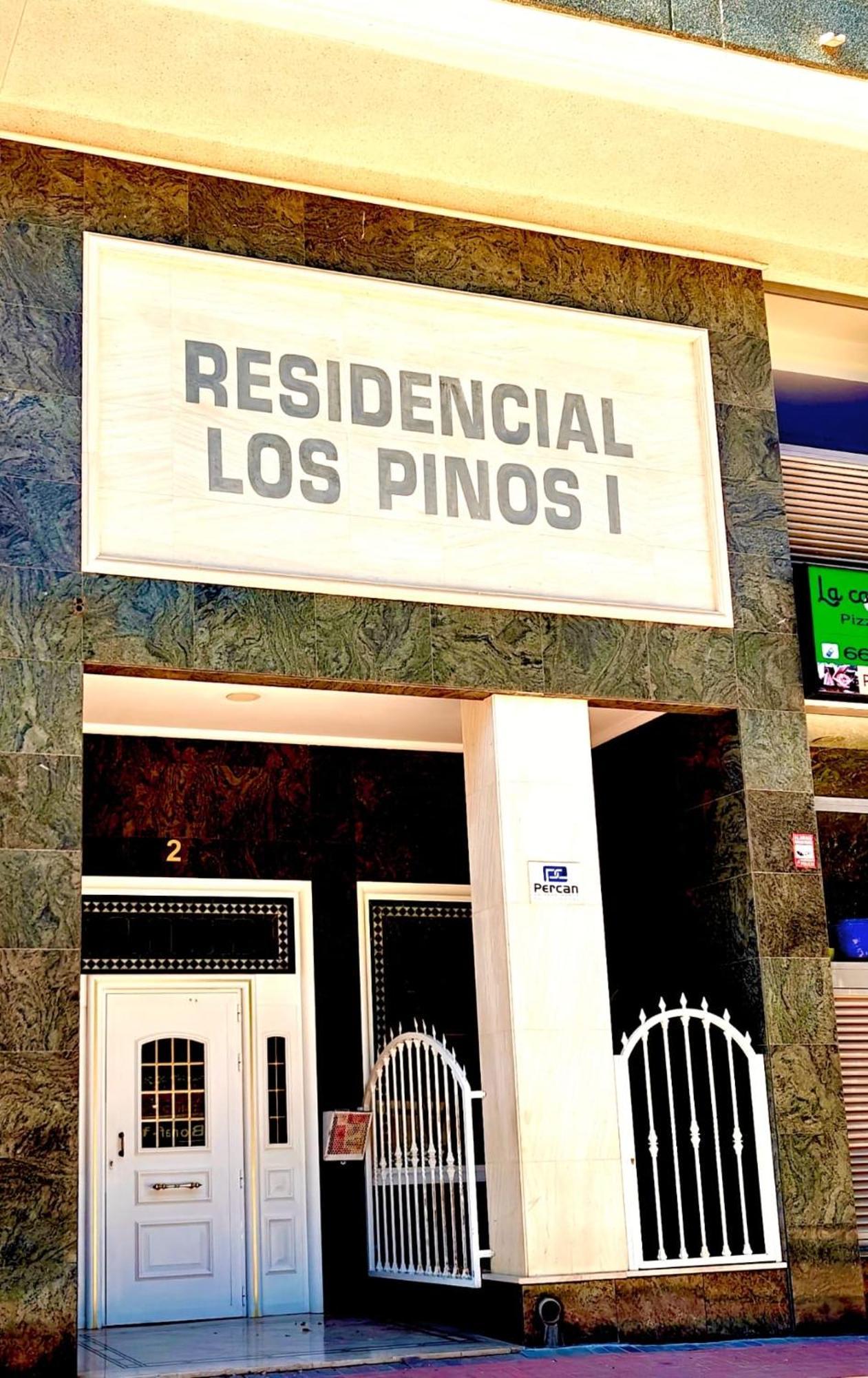 Exclusive Penthouse Pool & Beach - Lovely For Families - Los Pinos Residential إل كامبيلو المظهر الخارجي الصورة
