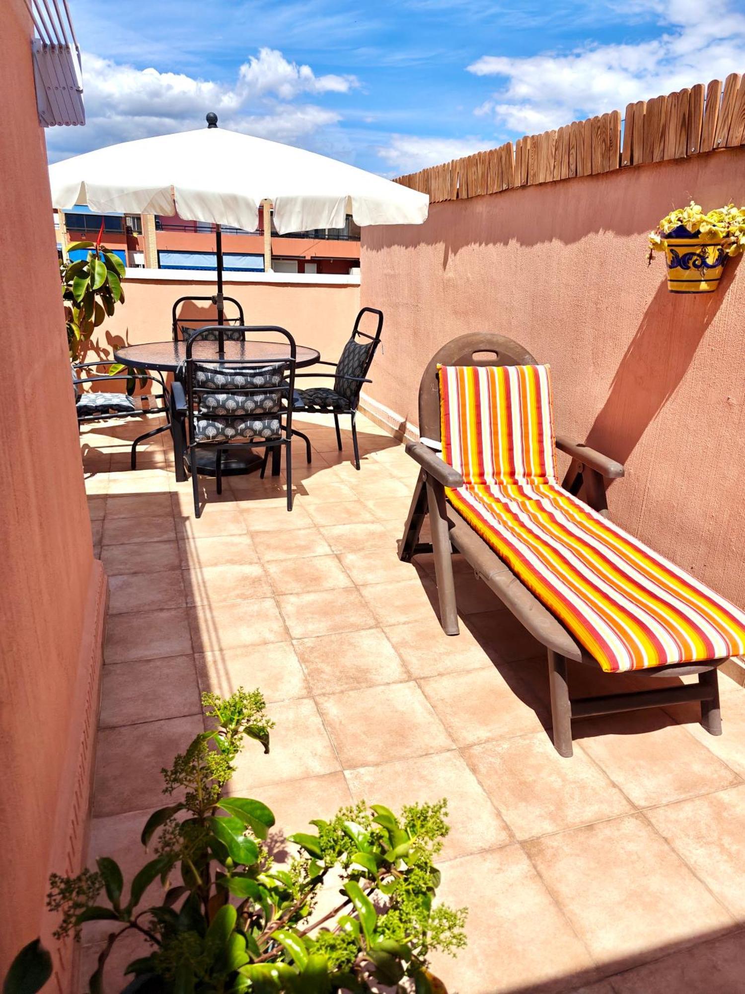 Exclusive Penthouse Pool & Beach - Lovely For Families - Los Pinos Residential إل كامبيلو المظهر الخارجي الصورة